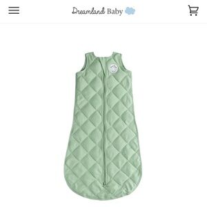 DREAMLAND BABY | WEIGHTED SLEEP SACK